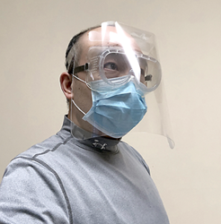 Personal Protective Equipment (PPE) Face Shield