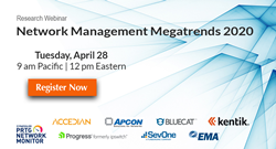 Network Management Megatrends 2020 Webinar
