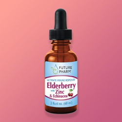 Elderberry with Zinc & Echinacea