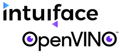 Intuiface introduces computer vision using Intel distribution of the OpenVINO toolkit