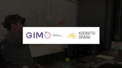Gimo and Kognitiv Spark to deliver MR systems throughout South American industry.