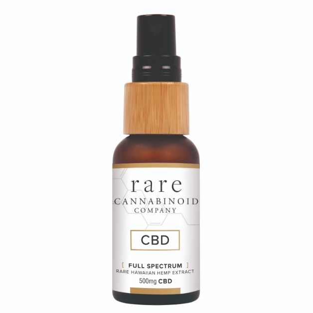 Full Spectrum CBD Base Oil contains 500mg CBD from hemp organically grown on a small, Hawaiian farm with organic MCT coconut oil and organic food grade Italian lemon and wild orange oils.