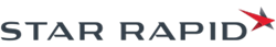 Star Rapid logo.