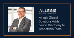 Photo of Simon Bradberry, Allegis Global Solutions