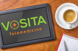 Vosita Telehealth new version with one Click