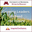 University of Minnesota's Integrated Food Systems Leadership Program