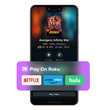 Reelgood Remote for Roku