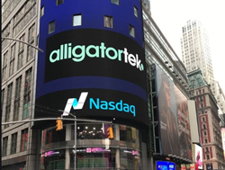 alligatortek is recognized as a two-time recipient of the Chicago Innovation Awards