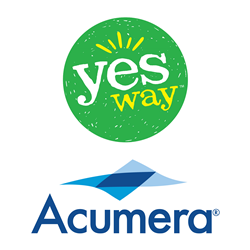 Acumera and Yesway Logos