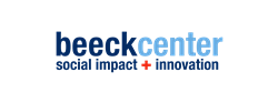 Beeck Center wordmark logo