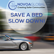 NovoaGlobal - Save a Bed, Slow Down