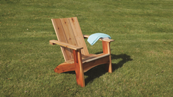 Rockler modern adirondack discount chair