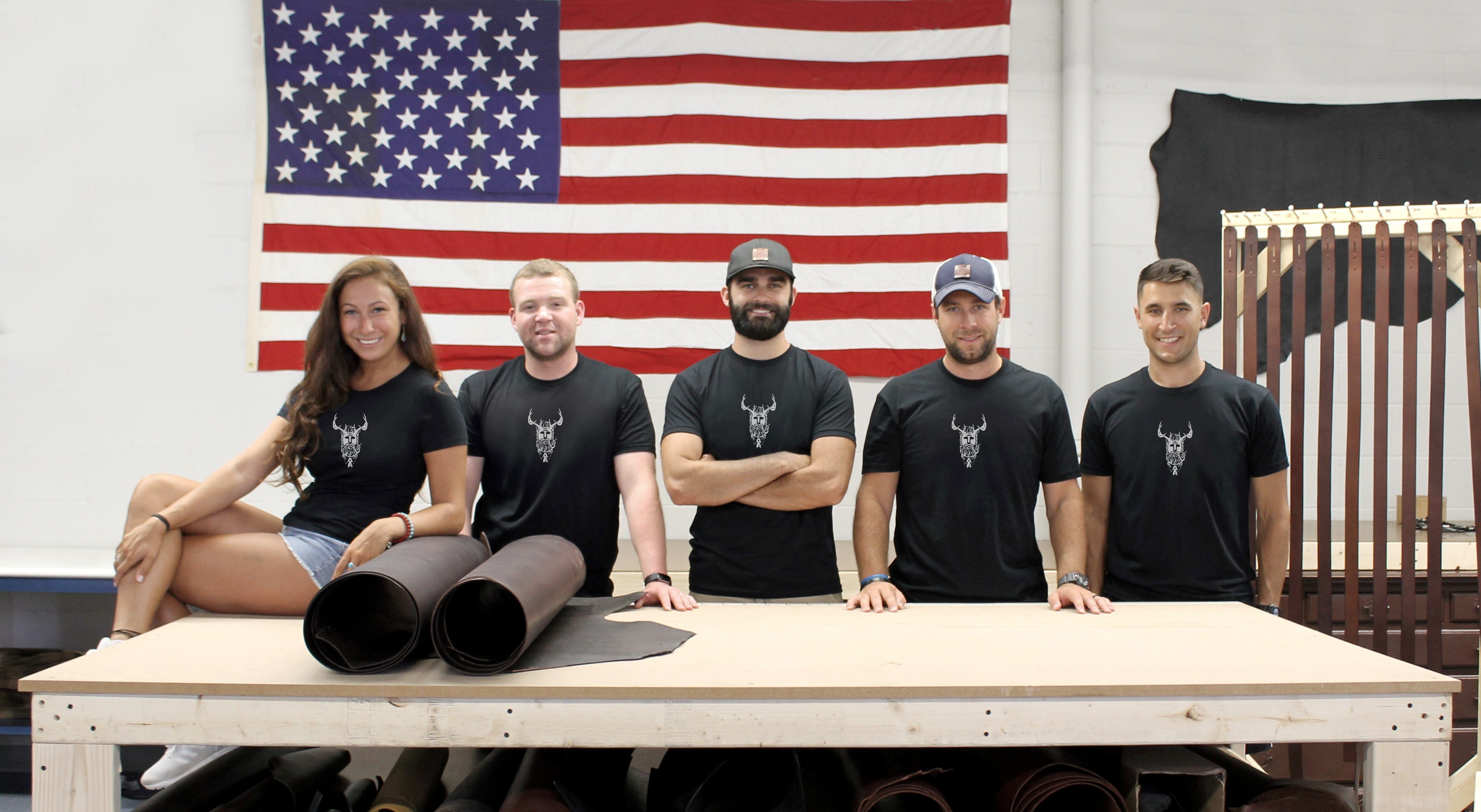 The American Bench Craft PPE Team