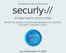 Securly Announces Completion of SOC 2 Type 1 Audit Certification