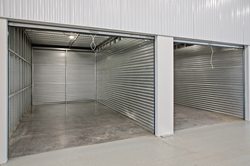 self storage facility indoor storage units