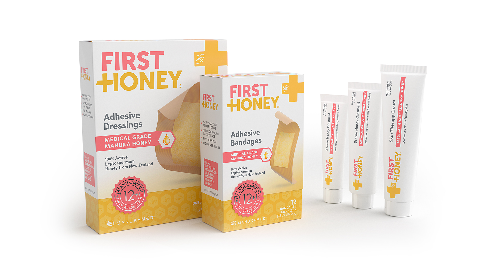 First Honey® Makes Its Debut into Target Doors Nationwide, Bringing ...