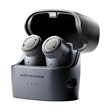 Audio-Technica QuietPoint® Wireless Active Noise-Cancelling In-Ear Headphones with Charging Case