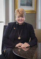 Teresa King Kinney, MIAMI CEO