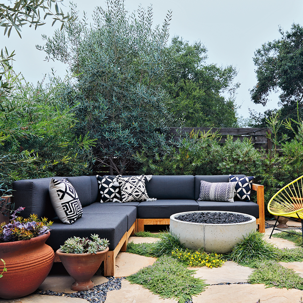 "Small Garden Style: A Design Guide for Outdoor Rooms and Containers," by Isa Hendry Eaton and Jennifer Blaise Kramer, is a guide to creating an oasis that's the perfect spot for a glass of wine.