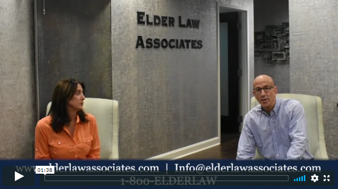 Elder Law Associates PA's Partners discuss their new program offering free legal documents to frontline healthcare workers in Florida.