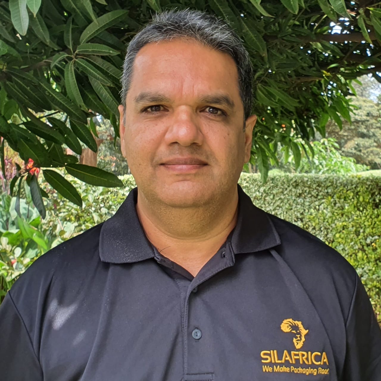 Silafrica’s Group Executive Director, Akshay Shah.