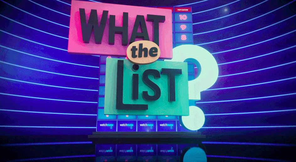 What the List? logo