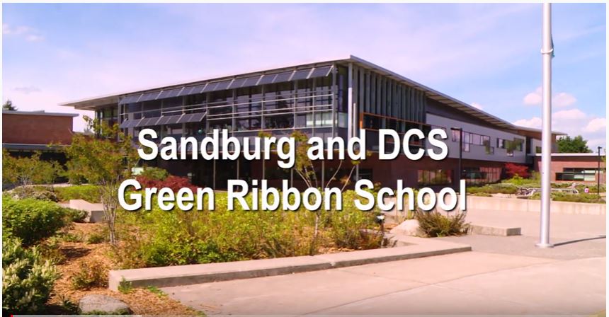 The Carl Sandburg Elementary and Discovery Community School (CSE/DCS)