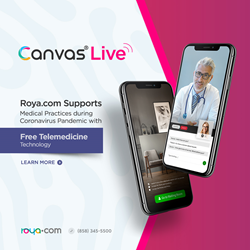 Canvas Live, Telemedicine Services