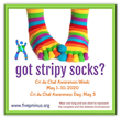 Stripy Socks Campaign 2020