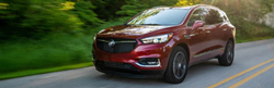 2020 Buick Enclave Sport Touring Exterior Driver Side Front Profile