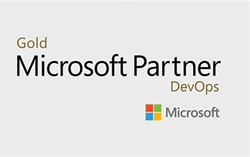 Microsoft Gold Partner for DevOps