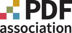 PDF Association logo