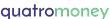 Quatromoney logo