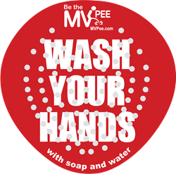 MVPee_Wash hands_urinal screen