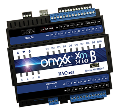 Onyxx XM 34IO-B Extender Module