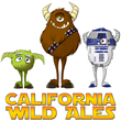 California Wild Ales Rebel Alliance Design