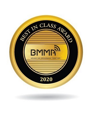 BMMA 2020 Best in Class Awards