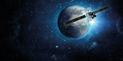 AMOS-17 satellite, image courtesy Spacecom