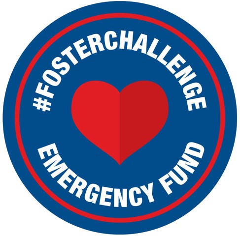 Take the #FosterChallenge & Support Foster Youth Today!!