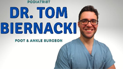 Howell Michigan Podiatrist Foot Doctor Tomasz Biernacki