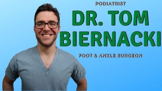 Pinckney Michigan Dr. Tomasz Biernacki Podiatrist