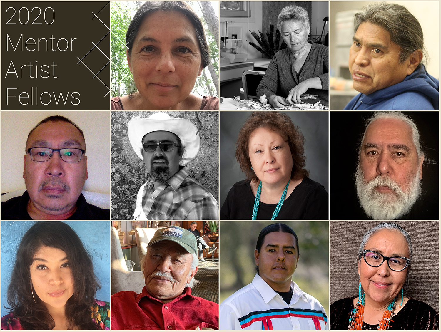 Native Arts and Cultures Foundation Announces 2020 Mentor Artist ...