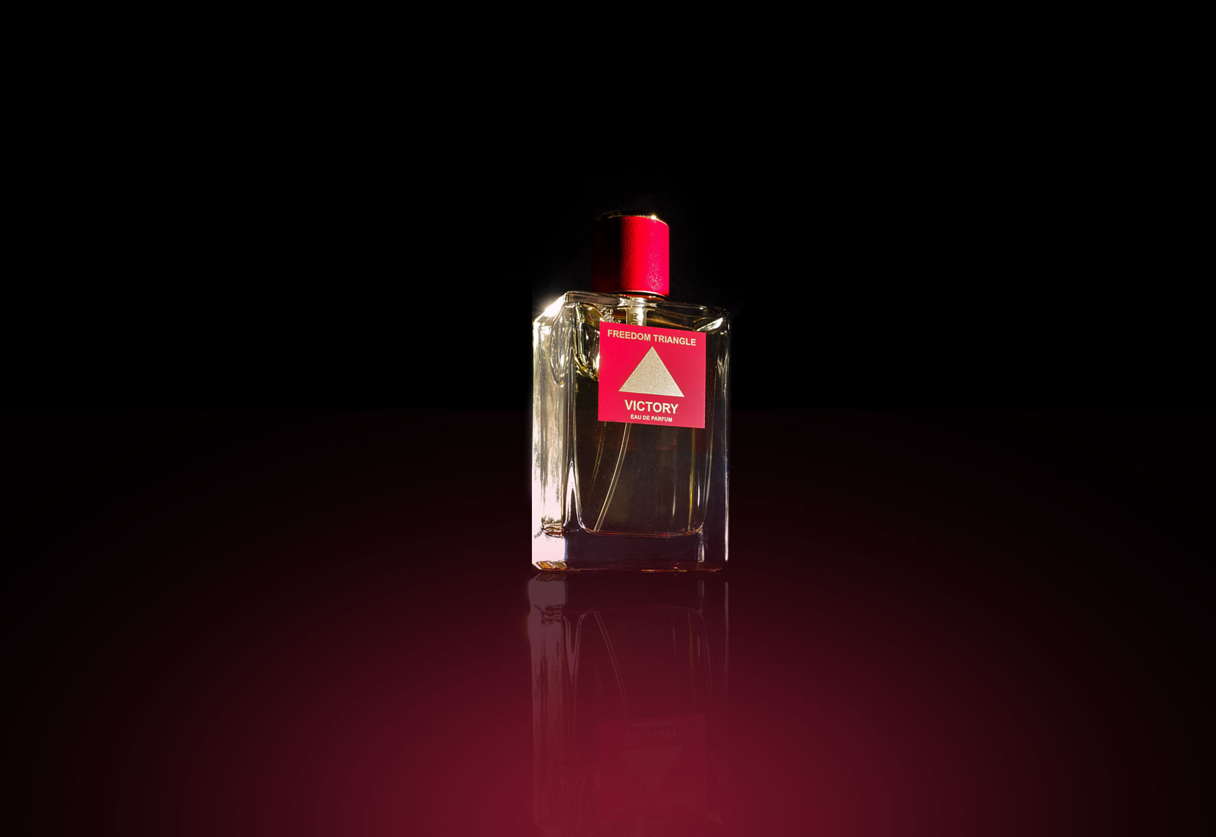 Victory, for Men - New from Triangle Fragrance