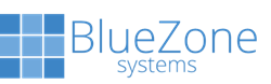 BlueZone Systems Logo