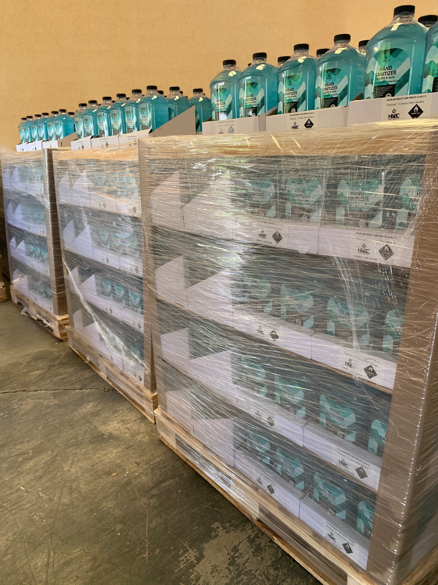 Since early March, former Green Beret and Mississippi business owner Matt Summers has been supplying the military with desperately needed hand sanitizer. As businesses across the country prepare to re