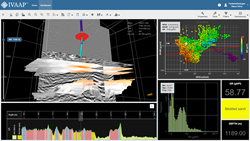 IVAAP advanced upstream data visualization now with Bluware VDS integration