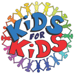 Kids for Kids Logo