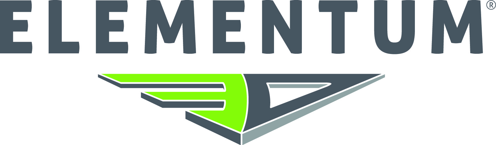 Elementum 3D logo