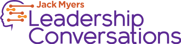 Jack Myers Leadership Conversations logo