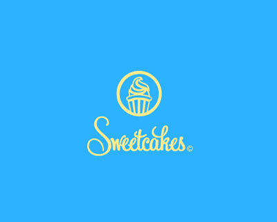 Best Food & Beverage Logo #3: Sweetcakes
